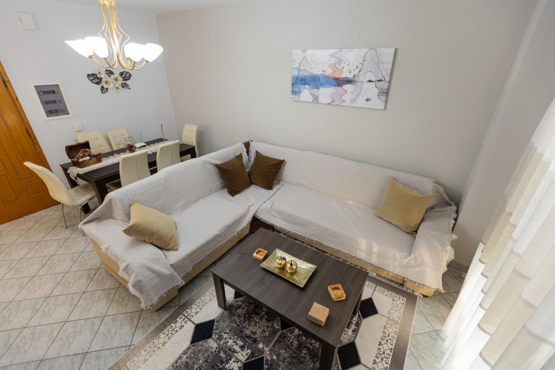 Апартаменты Vicky'S View House Нафпактос Экстерьер фото