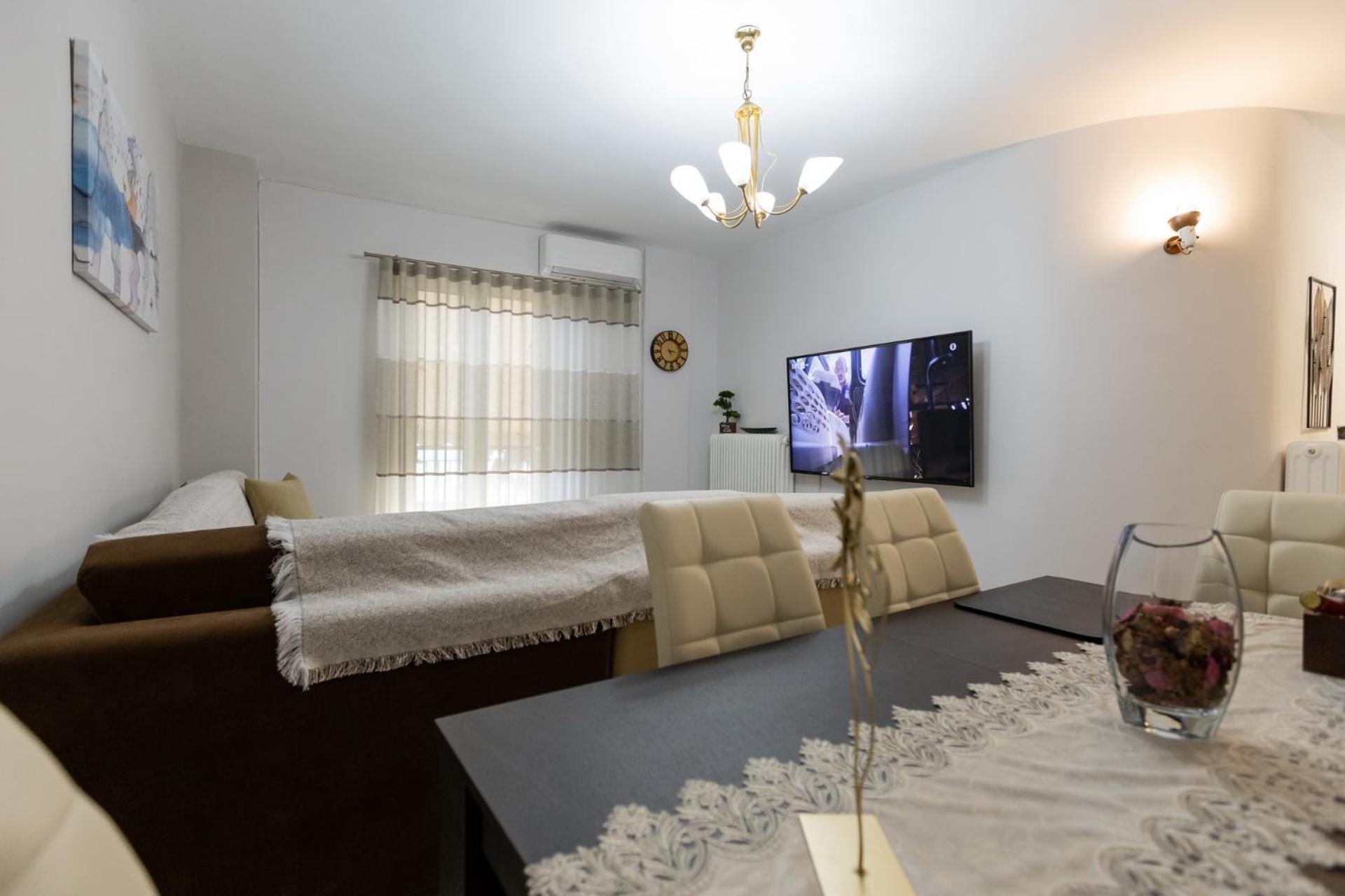 Апартаменты Vicky'S View House Нафпактос Экстерьер фото